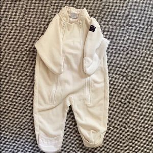 Polarn pram with detachable hood